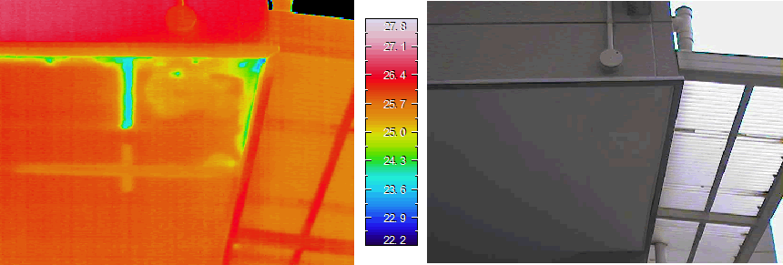 雨漏り調査のプロ