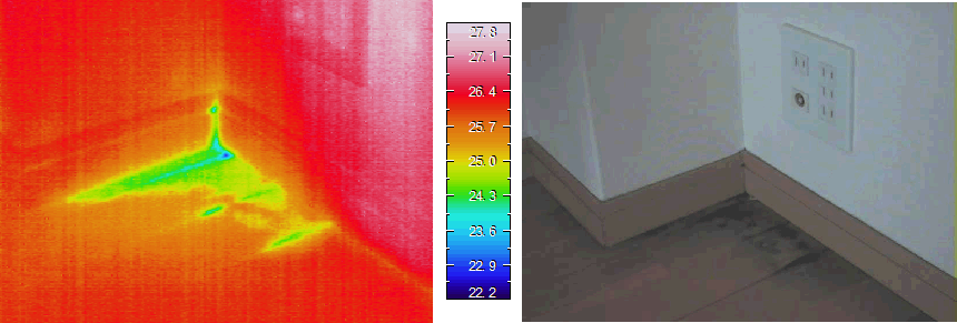 大阪から近隣地域の雨漏り